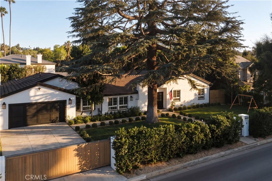 Property photo for 16206 Morrison Street, Encino, CA