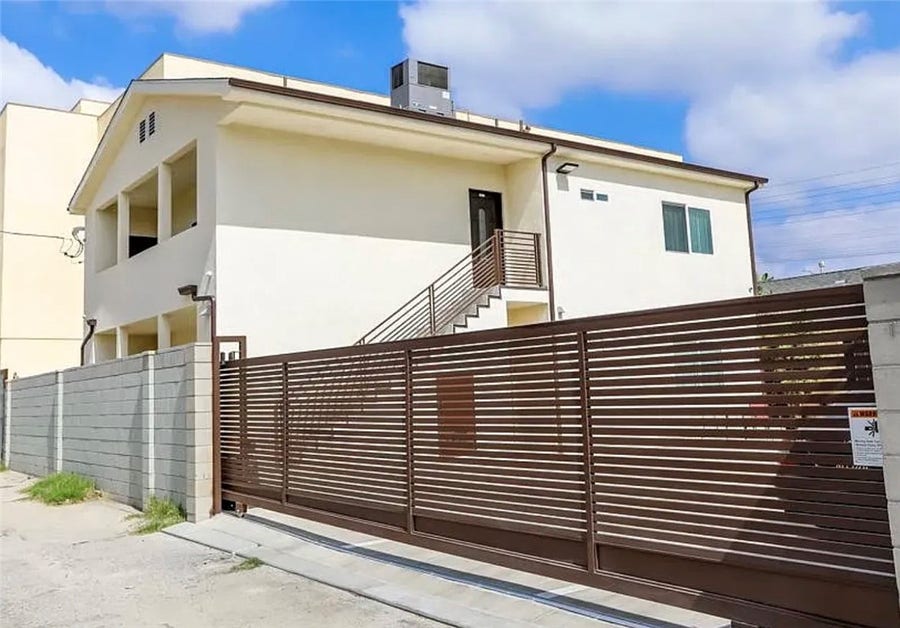 Property photo for 12612 Vanowen Street, North Hollywood, CA