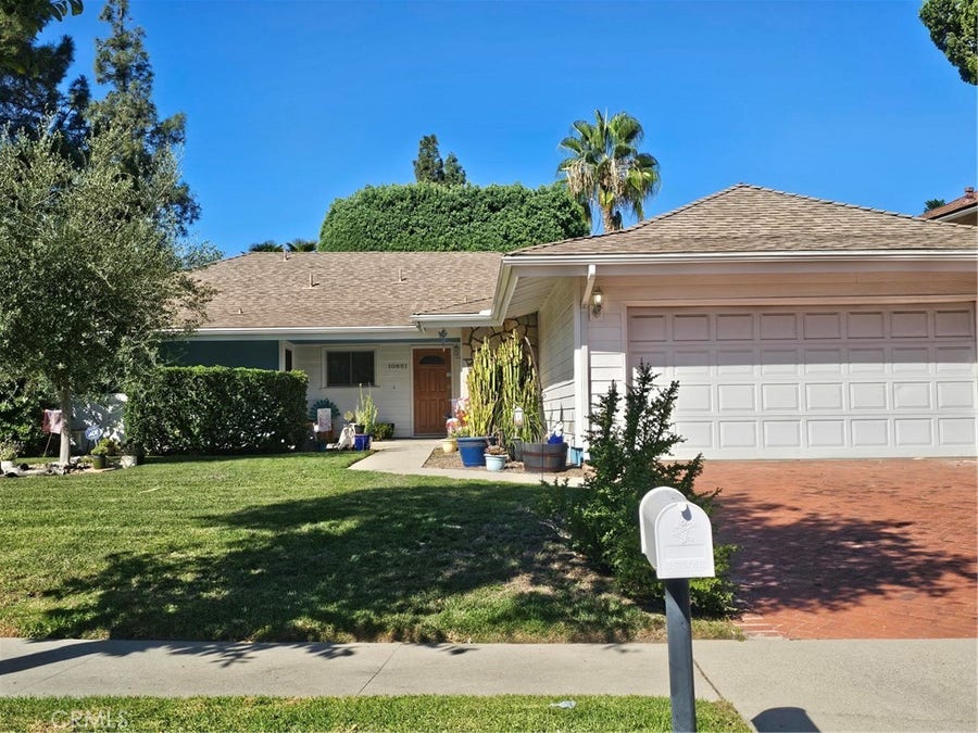 Property photo for 10801 Sylvia Avenue, Porter Ranch, CA