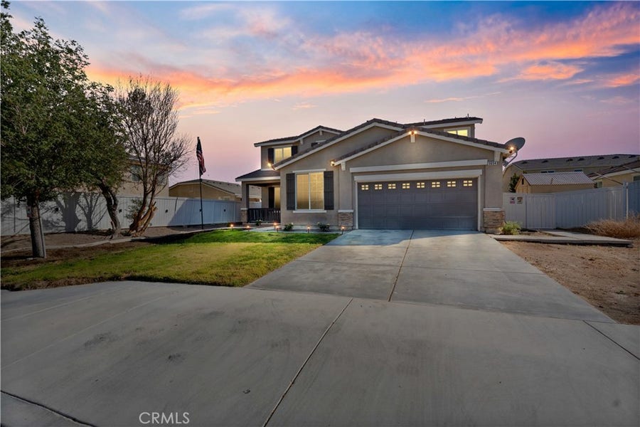 Property photo for 3034 W Jackman Street, Lancaster, CA
