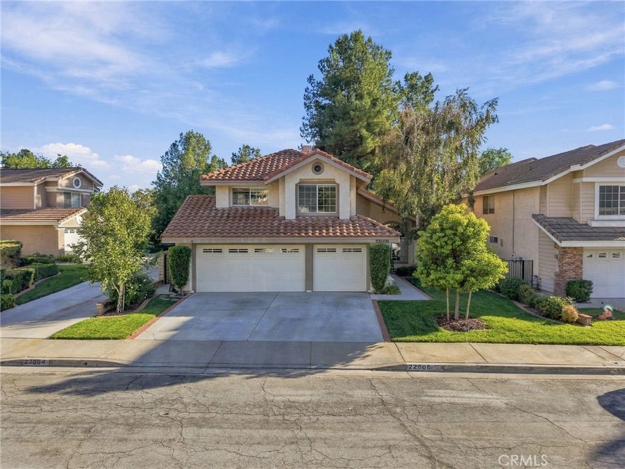 Property photo for 22006 Lucy Court, Saugus, CA