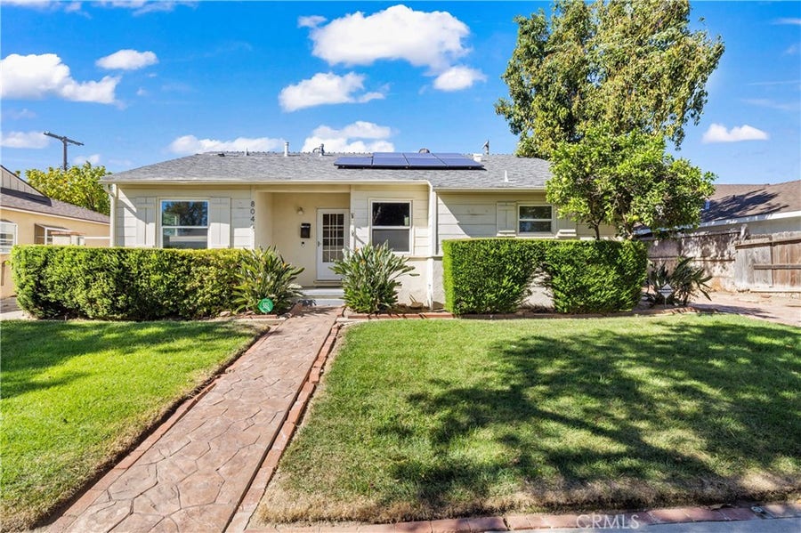 Property photo for 8045 Lesner, Van Nuys, CA
