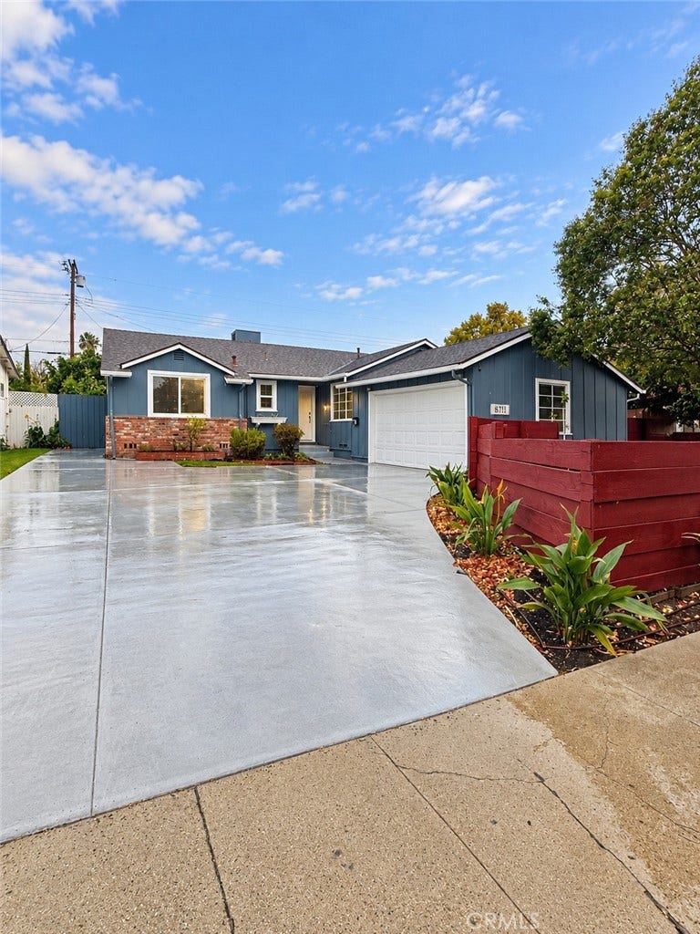 Property photo for 6711 Dannyboyar, West Hills, CA
