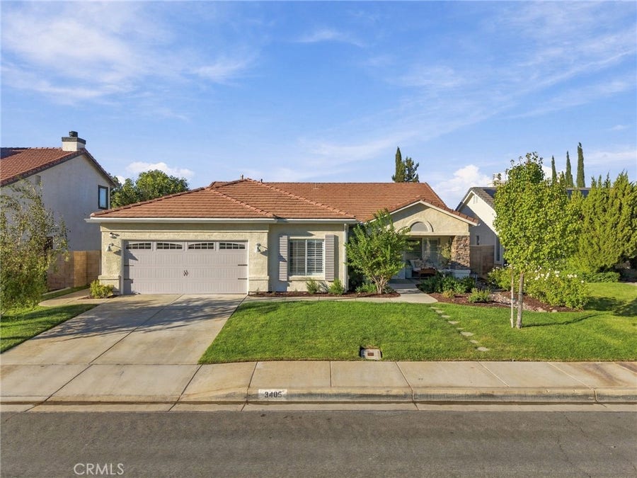 Property photo for 3405 Racquet, Palmdale, CA