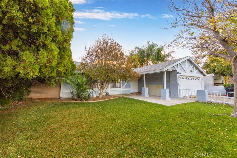 Property photo for 28108 Oaklar Drive, Saugus, CA