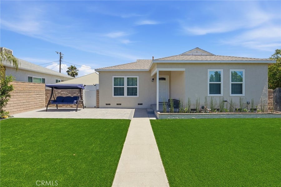 Property photo for 12824 Osborne, Pacoima, CA