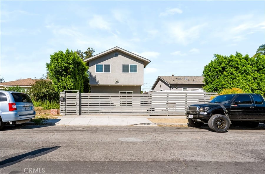 Property photo for 18311 Schoolcraft Street, Reseda, CA