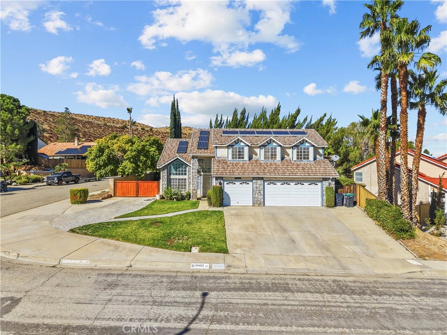 Property photo for 39463 Middleton, Palmdale, CA