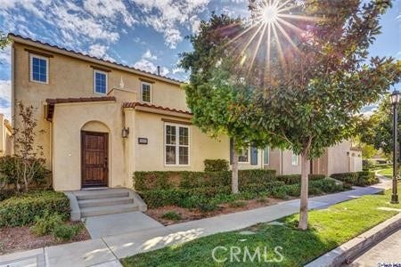 Property photo for 20058 Livorno Way, Porter Ranch, CA