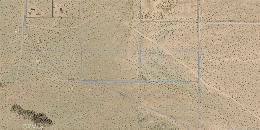 Property photo for 0 Cascade Road, Joshua Tree, CA