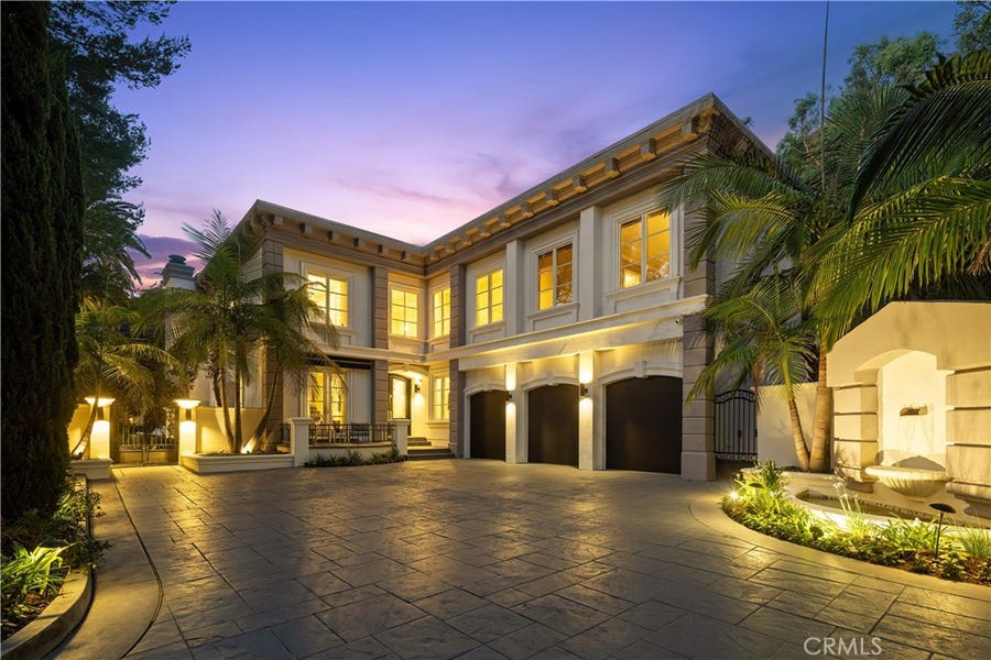 Property photo for 1756 Clear View Drive, Beverly Hills, CA