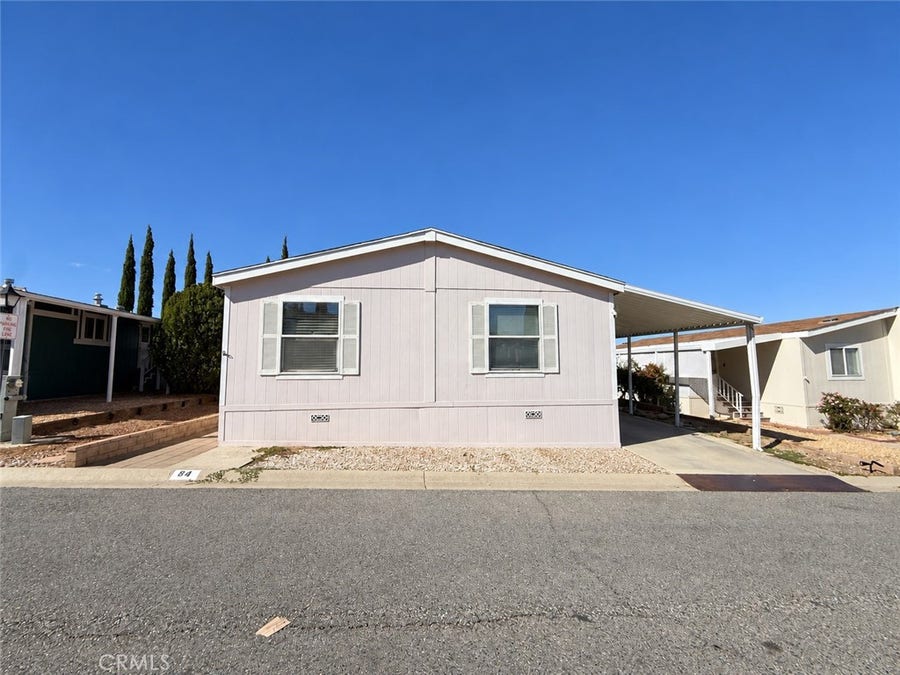 Property photo for 40701 Rancho Vista Blvd, #84, Palmdale, CA