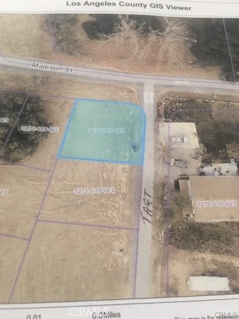 Property photo for 0 Madison Street, Val Verde, CA