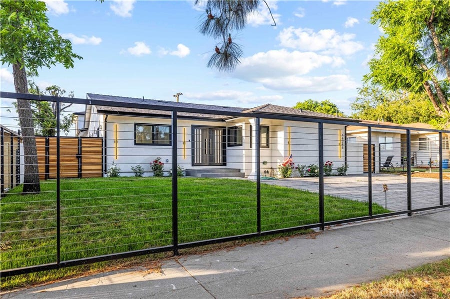 Property photo for 16243 Chatsworth Street, Granada Hills, CA