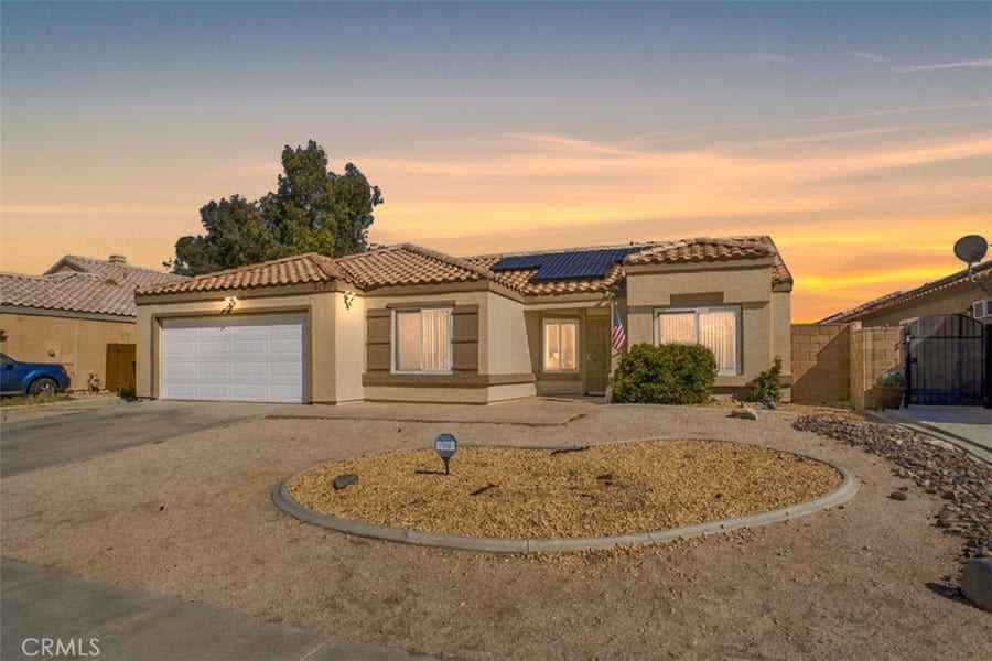 Property photo for 3230 Mesa Court, Rosamond, CA
