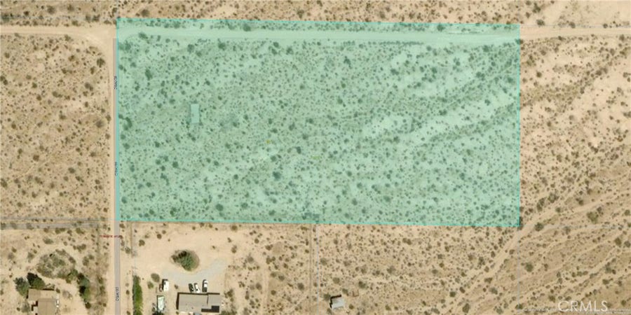 Property photo for 0 N Inca Trail, Landers, CA