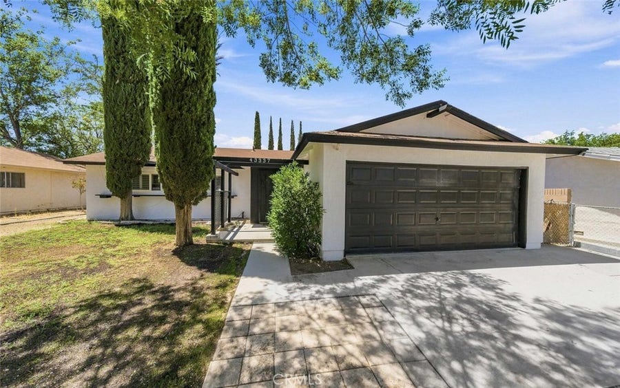 Property photo for 43337 Fanchon, Lancaster, CA