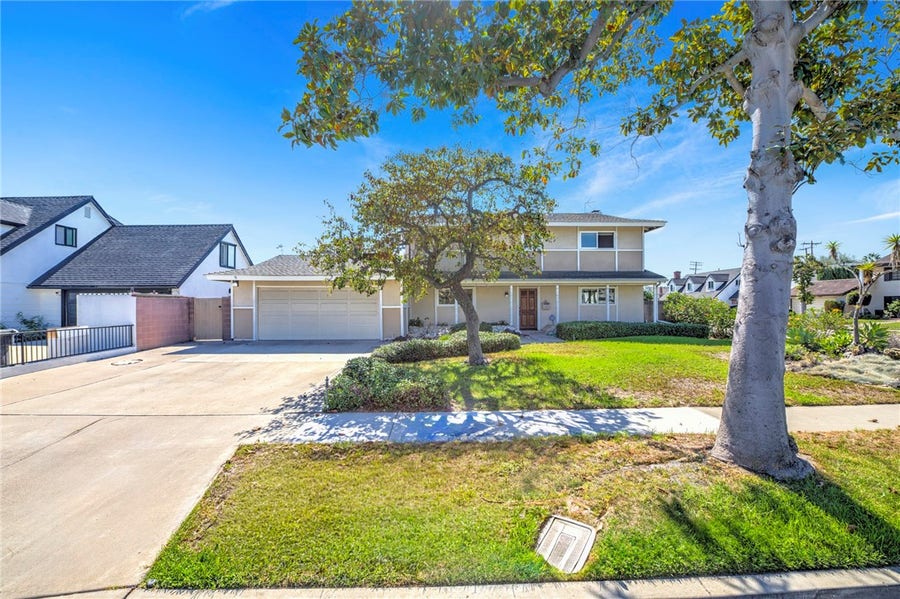 Property photo for 1524 W Flippen Court, Anaheim, CA