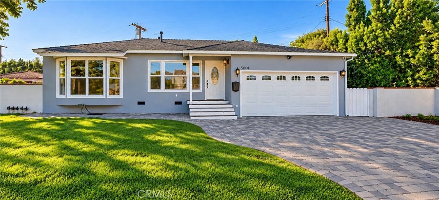 Property photo for 5001 Petit, Encino, CA