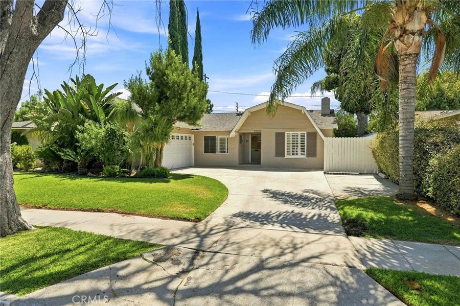 Property photo for 22510 Hartland, Los Angeles, CA