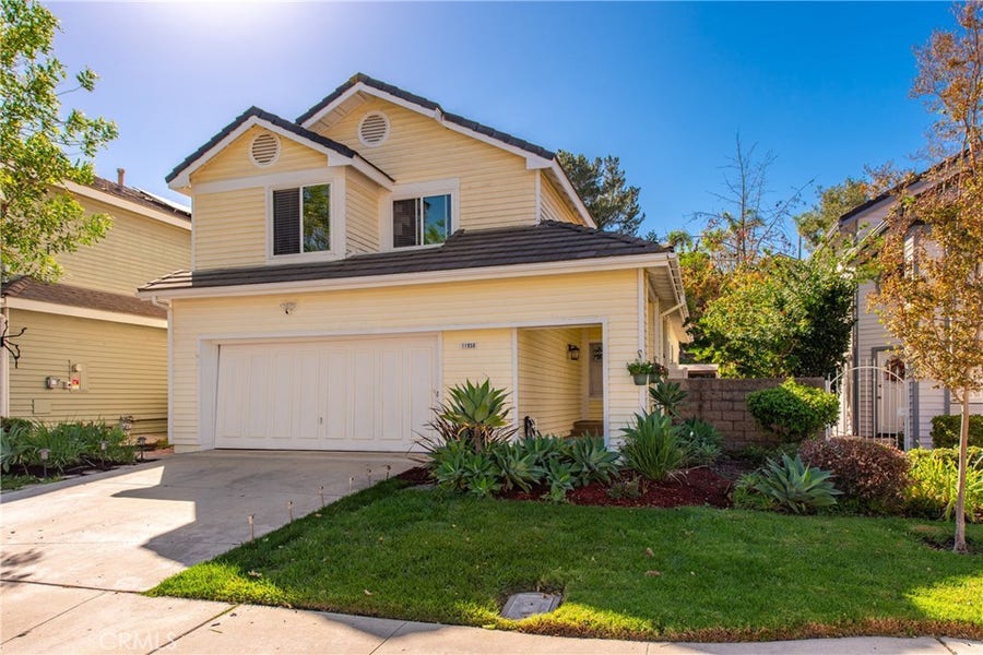 Property photo for 11958 Alderbrook Street, Moorpark, CA