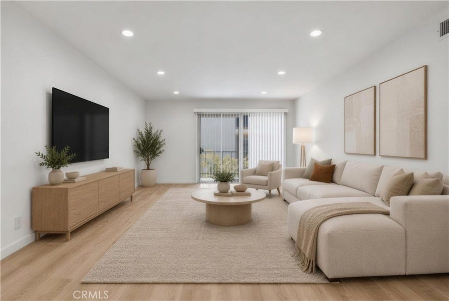 Property photo for 5460 White Oak Avenue, #K203, Encino, CA