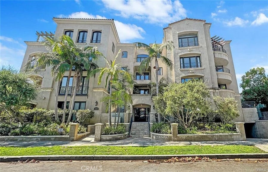 Property photo for 12050 Guerin Street, #201, Studio City, CA