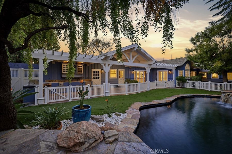 Property photo for 4780 Vista De Oro, Woodland Hills, CA