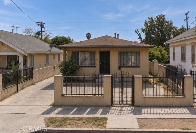 Property photo for 3224 E 4th, Los Angeles, CA
