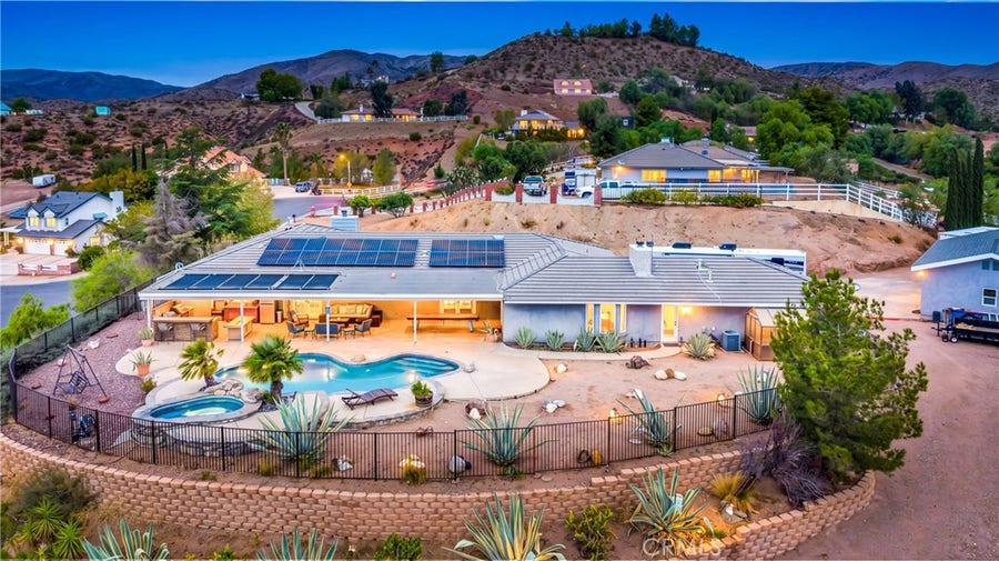 Property photo for 33670 Cattle Creek, Acton, CA