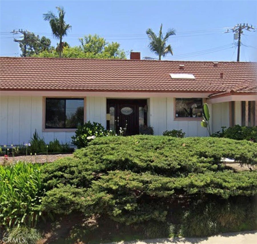 Property photo for 15514 E LA Moine St, Hacienda Heights, CA