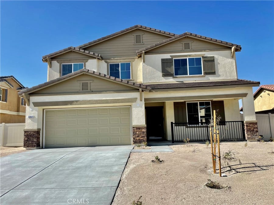Property photo for 6863 Adainville, Palmdale, CA