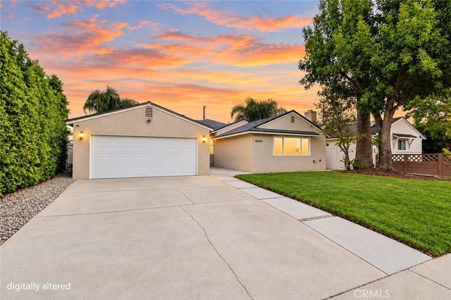 Property photo for 15809 Kingsbury Street, Granada Hills, CA