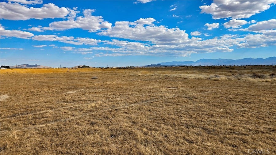 Property photo for 0 SW Cor Ave H8 & 85th St East, Lancaster, CA