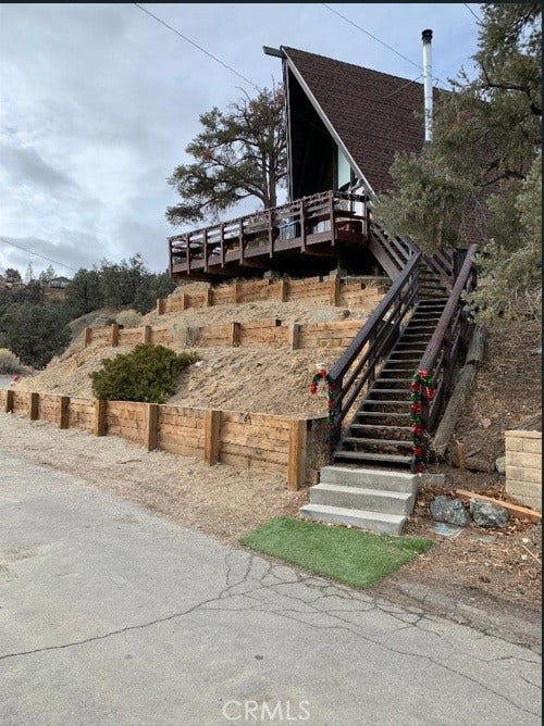 Property photo for 6705 Sage Road, Frazier Park, CA