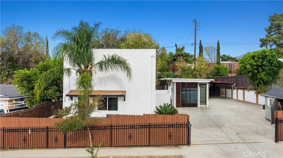 Property photo for 12869 Newton Street, Sylmar, CA