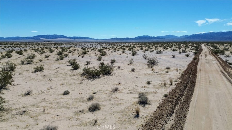 Property photo for 0 Wash Road, Palms, CA