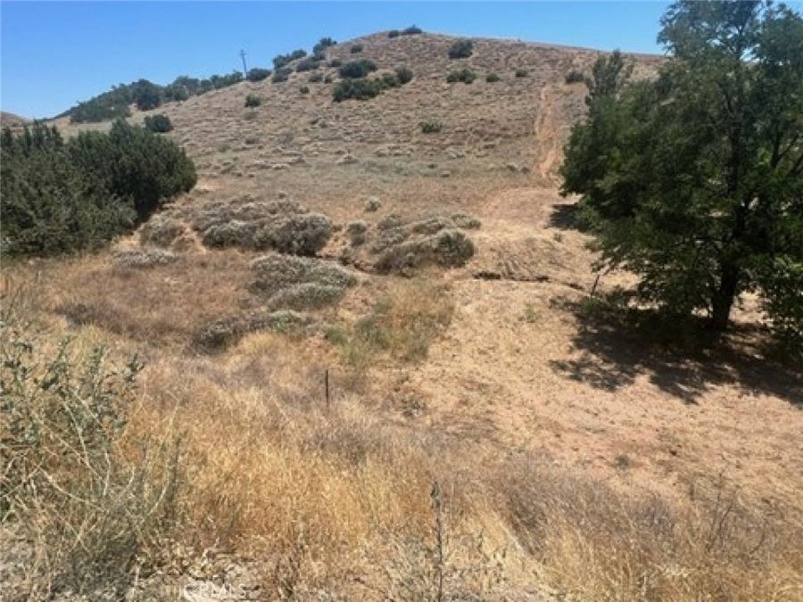 Property photo for 0 Sierra Highway, Acton, CA