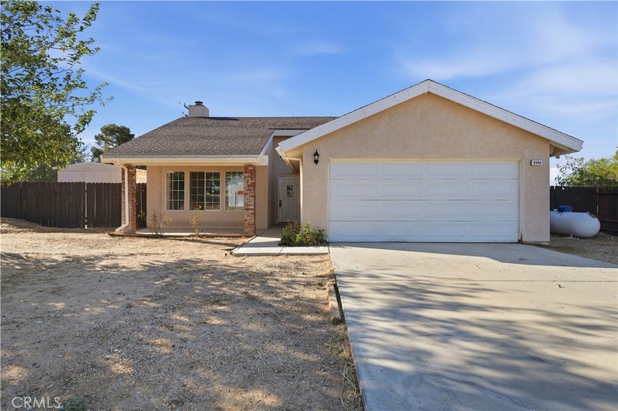 Property photo for 9308 Margery Avenue, California City, CA