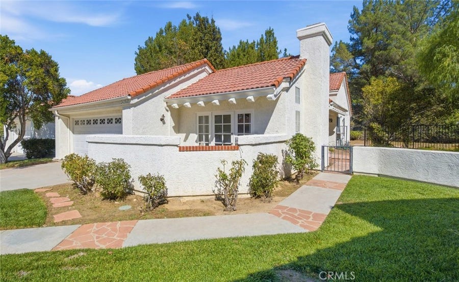 Property photo for 24351 Sorrento Court, Valencia, CA
