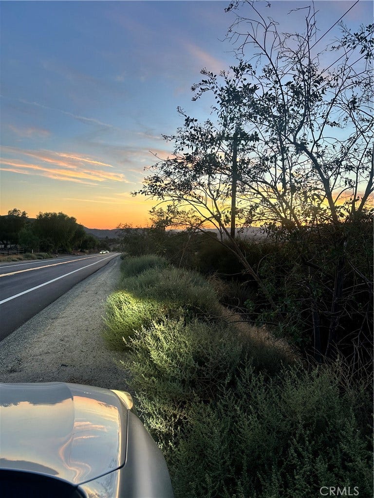 Property photo for 0 Mint Canyon, Agua Dulce, CA