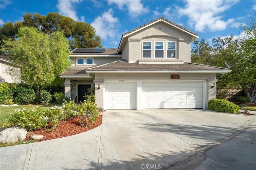 Property photo for 27510 Bradenton Court, Valencia, CA