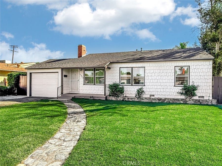 Property photo for 7354 Rhea, Reseda, CA