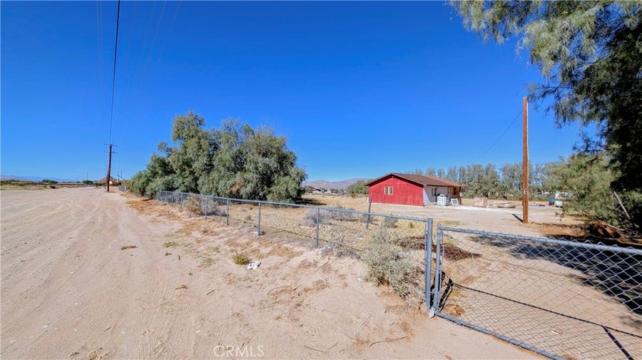Property photo for 10724 Allen, Lucerne Valley, CA