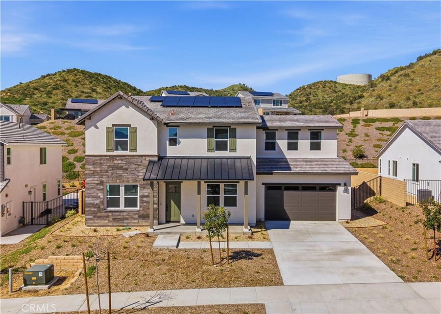 Property photo for 30135 Hillside Place, Castaic, CA