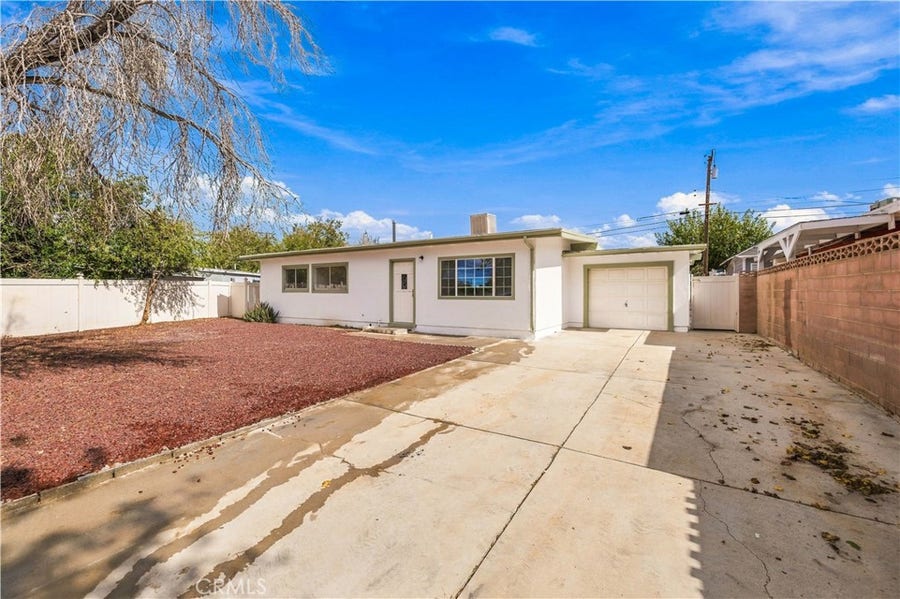 Property photo for 37854 Prentiss, Palmdale, CA
