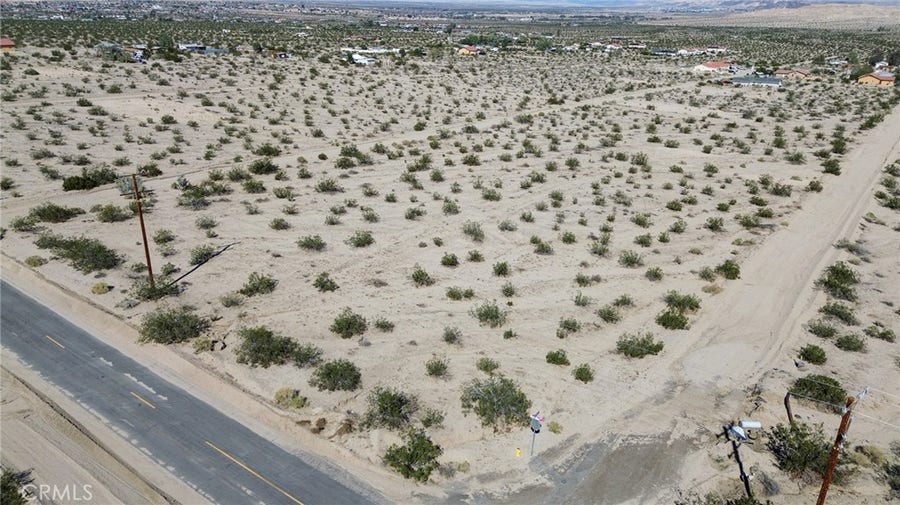 Property photo for 0 BASELINE Road, Palms, CA