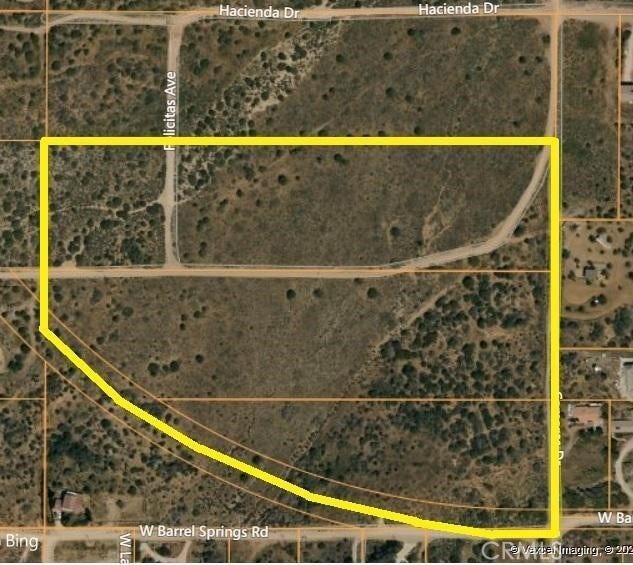 Property photo for 0 Camares Drive, Palmdale, CA