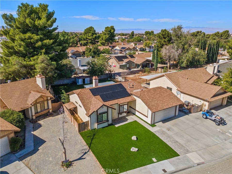 Property photo for 43111 Victorville, Lancaster, CA