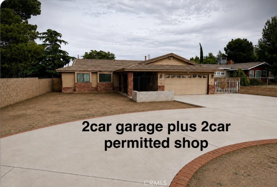 Property photo for 41910 60th W, Quartz Hill, CA